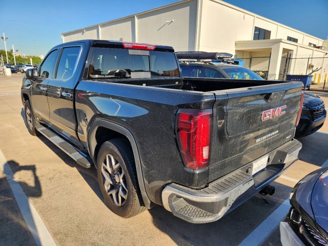 2024 GMC Sierra 1500 SLT 6