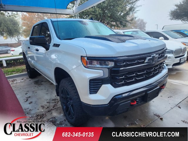 2024 Chevrolet Silverado 1500 LT Trail Boss 1