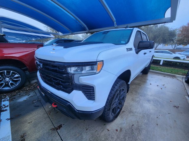 2024 Chevrolet Silverado 1500 LT Trail Boss 2