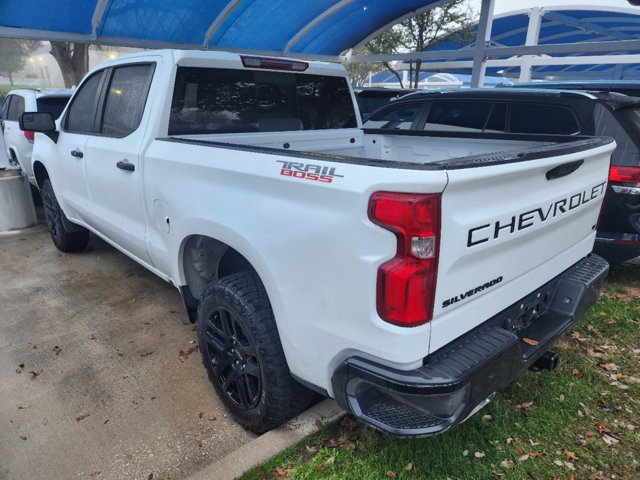 2024 Chevrolet Silverado 1500 LT Trail Boss 3