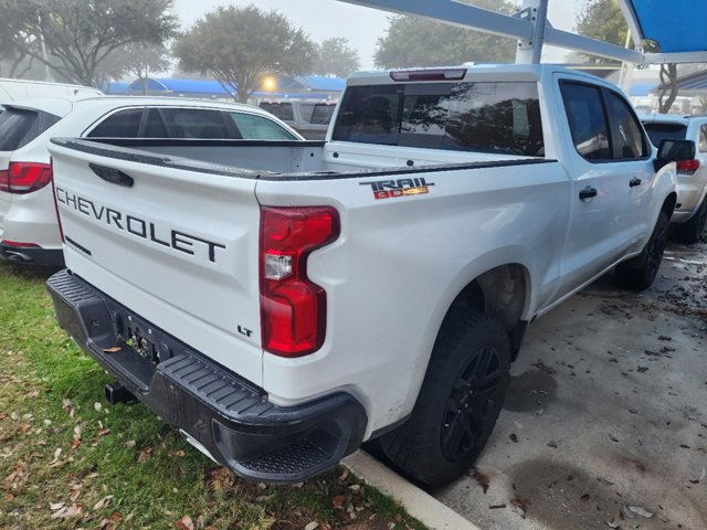 2024 Chevrolet Silverado 1500 LT Trail Boss 4