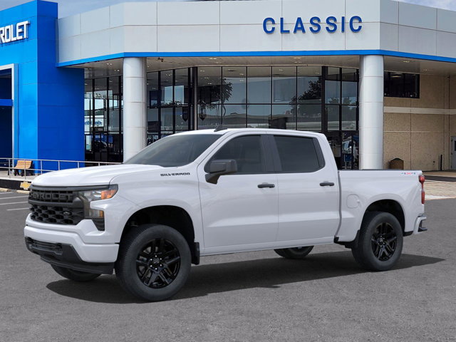 2024 Chevrolet Silverado 1500 Custom 2