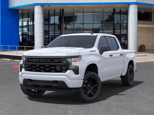 2024 Chevrolet Silverado 1500 Custom 6