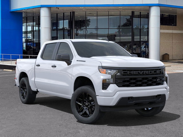 2024 Chevrolet Silverado 1500 Custom 7