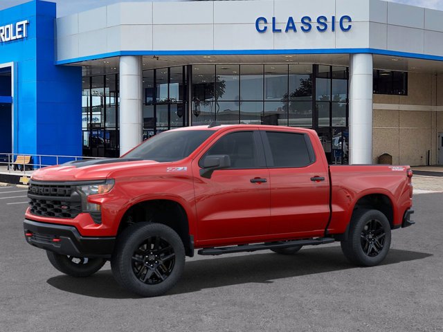 2024 Chevrolet Silverado 1500 Custom Trail Boss 2