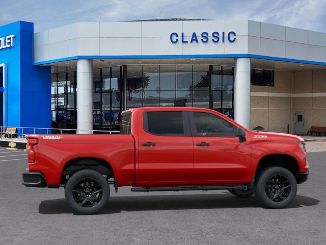 2024 Chevrolet Silverado 1500 Custom Trail Boss 5