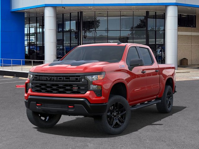 2024 Chevrolet Silverado 1500 Custom Trail Boss 6