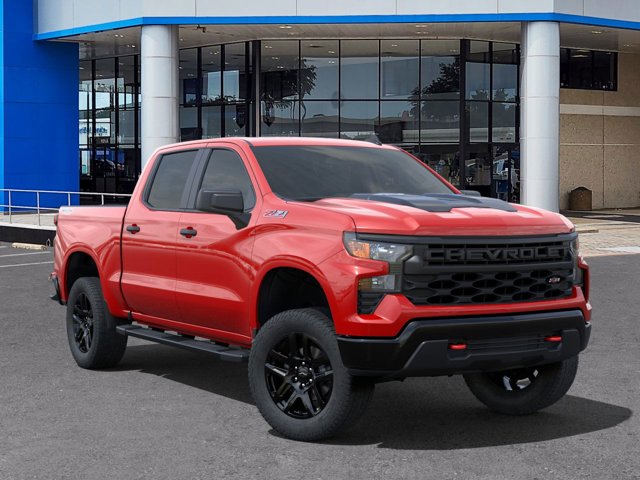 2024 Chevrolet Silverado 1500 Custom Trail Boss 7