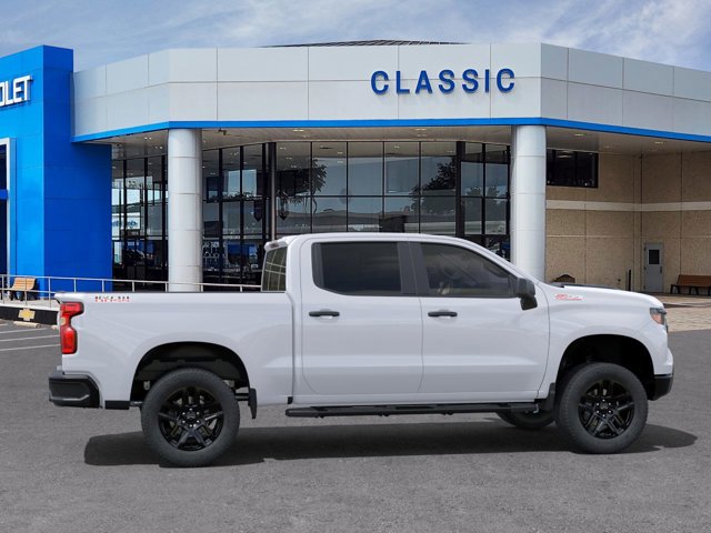 2024 Chevrolet Silverado 1500 Custom Trail Boss 5