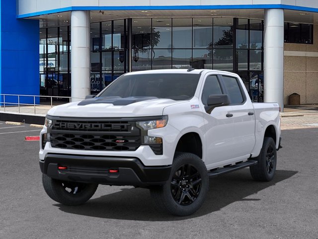 2024 Chevrolet Silverado 1500 Custom Trail Boss 6