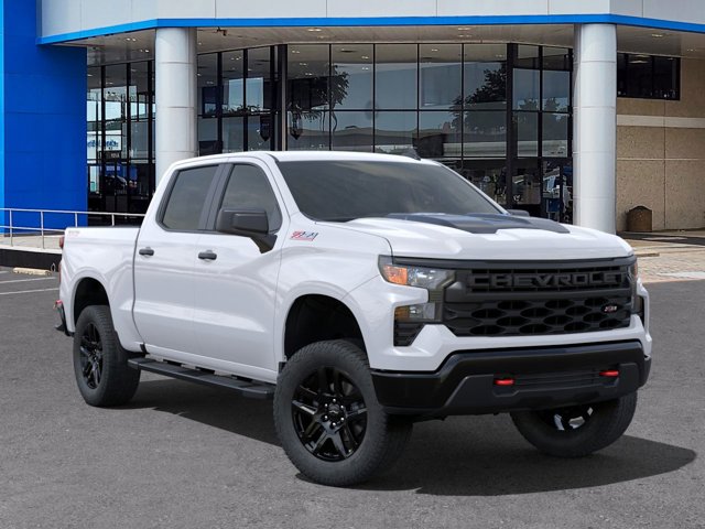 2024 Chevrolet Silverado 1500 Custom Trail Boss 7