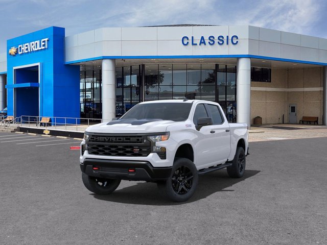 2024 Chevrolet Silverado 1500 Custom Trail Boss 8