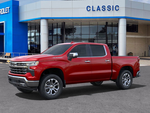 2024 Chevrolet Silverado 1500 LTZ 2