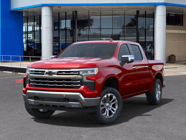 2024 Chevrolet Silverado 1500 LTZ 6