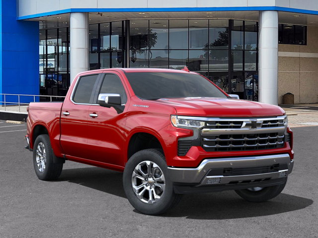 2024 Chevrolet Silverado 1500 LTZ 7