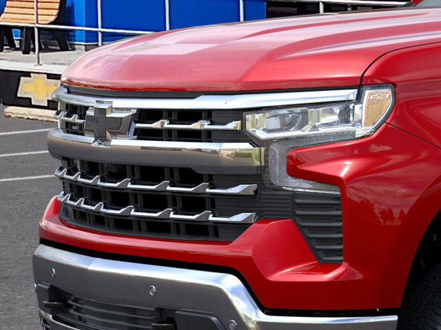 2024 Chevrolet Silverado 1500 LTZ 13