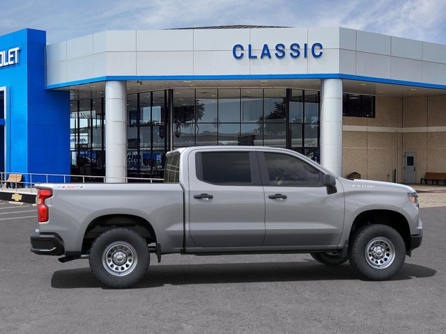 2024 Chevrolet Silverado 1500 Work Truck 5