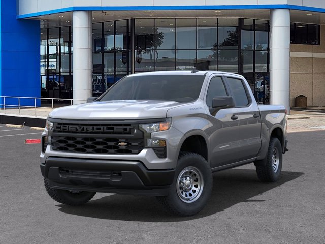 2024 Chevrolet Silverado 1500 Work Truck 6