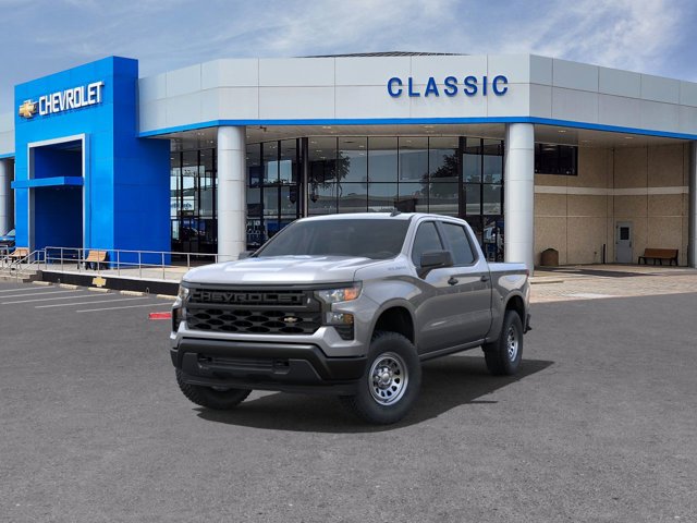 2024 Chevrolet Silverado 1500 Work Truck 8