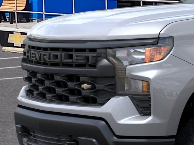 2024 Chevrolet Silverado 1500 Work Truck 13