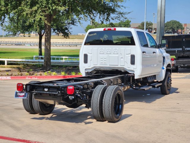 2024 Chevrolet Silverado MD Work Truck 11