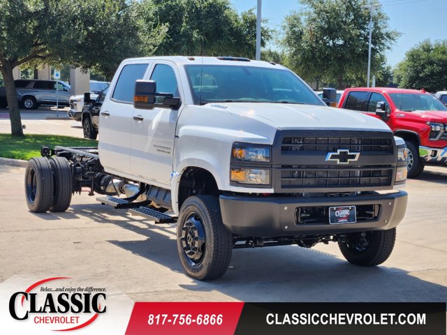 2024 Chevrolet Silverado MD Work Truck 1