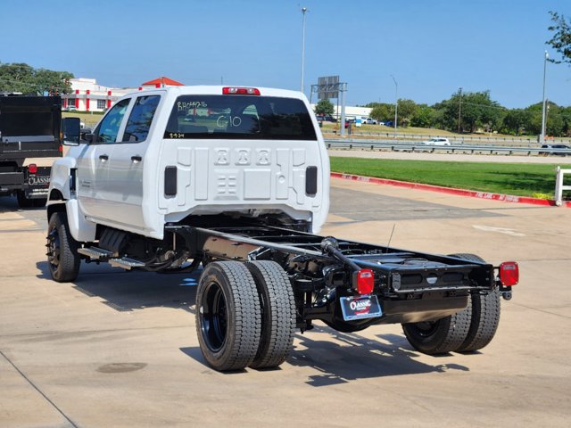 2024 Chevrolet Silverado MD Work Truck 2