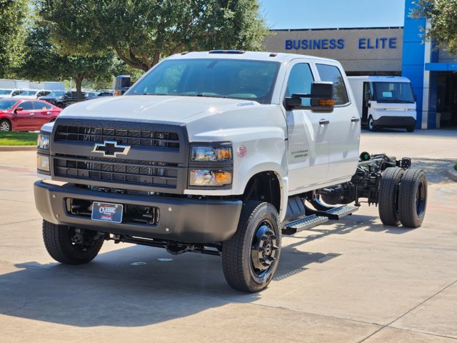 2024 Chevrolet Silverado MD Work Truck 8