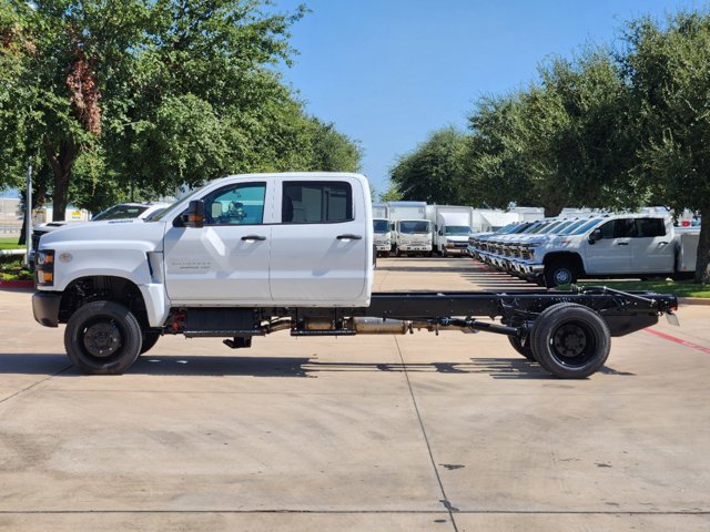 2024 Chevrolet Silverado MD Work Truck 9