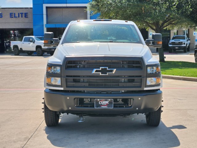 2024 Chevrolet Silverado MD Work Truck 2