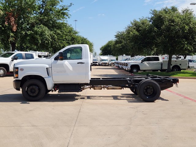 2024 Chevrolet Silverado MD Work Truck 4