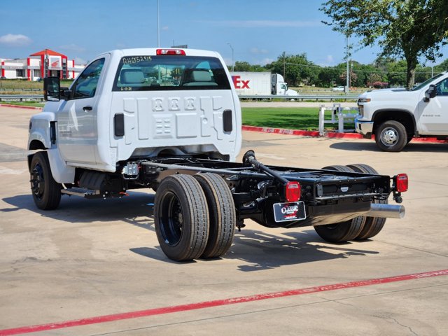 2024 Chevrolet Silverado MD Work Truck 5