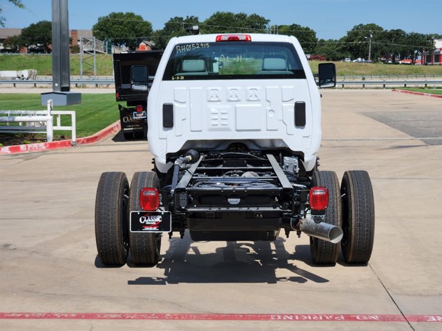 2024 Chevrolet Silverado MD Work Truck 6