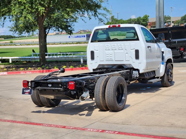 2024 Chevrolet Silverado MD Work Truck 7