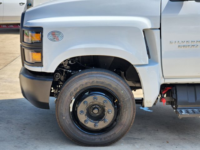 2024 Chevrolet Silverado MD Work Truck 8