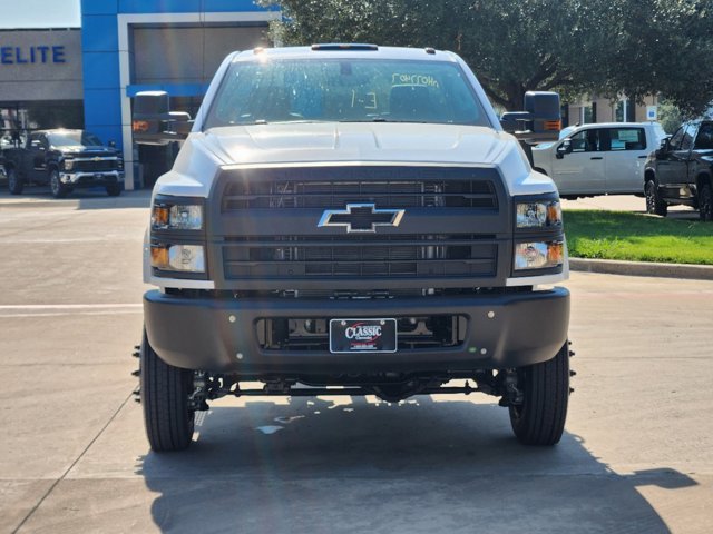 2024 Chevrolet Silverado MD Work Truck 2