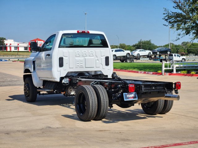 2024 Chevrolet Silverado MD Work Truck 5