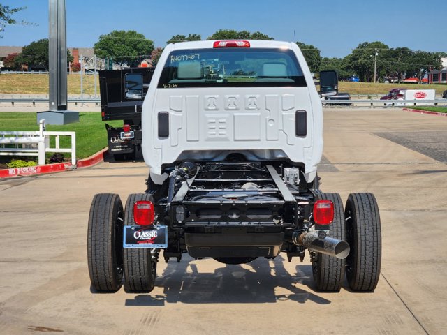 2024 Chevrolet Silverado MD Work Truck 6