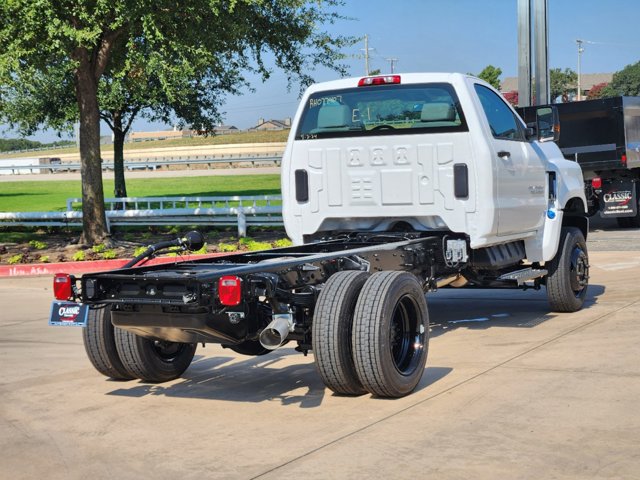 2024 Chevrolet Silverado MD Work Truck 7