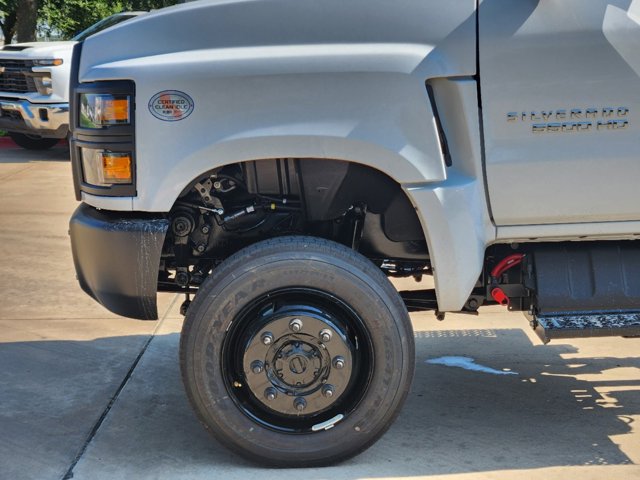 2024 Chevrolet Silverado MD Work Truck 8