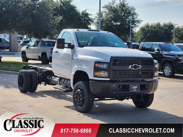 2024 Chevrolet Silverado MD Work Truck 1