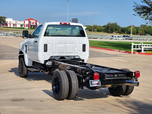 2024 Chevrolet Silverado MD Work Truck 2