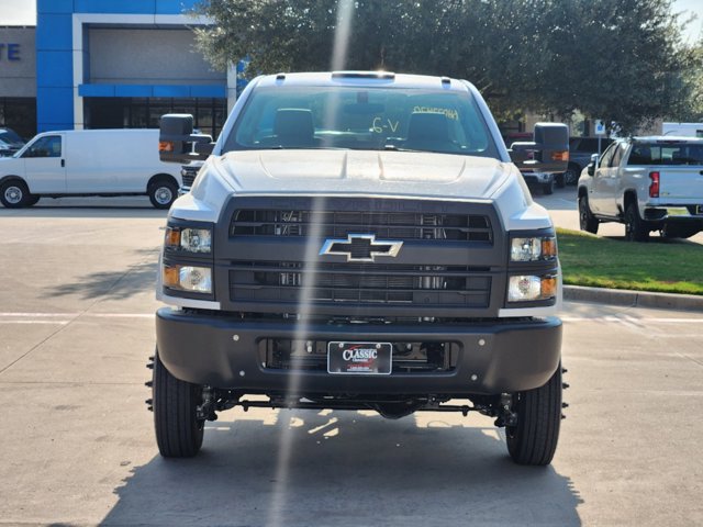 2024 Chevrolet Silverado MD Work Truck 7