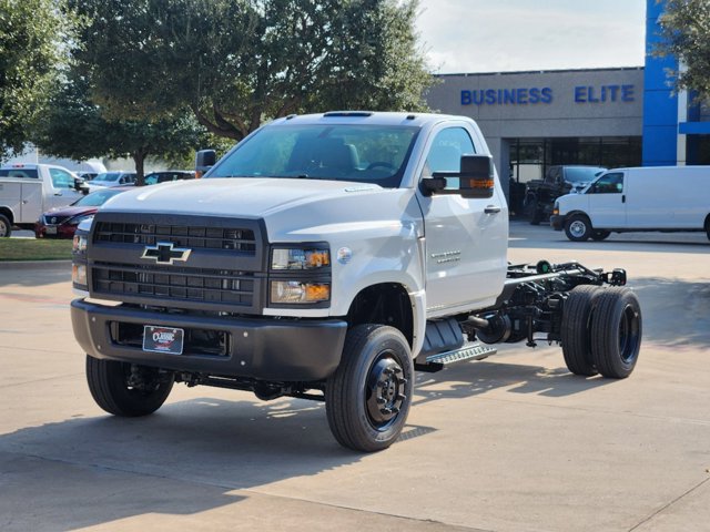 2024 Chevrolet Silverado MD Work Truck 8