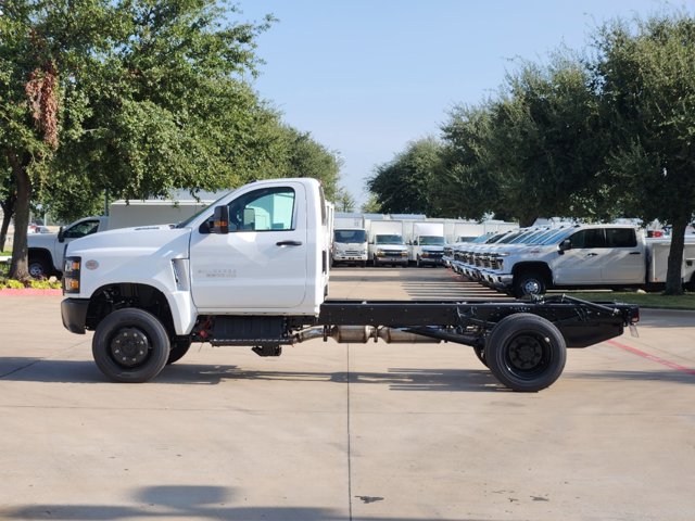 2024 Chevrolet Silverado MD Work Truck 9