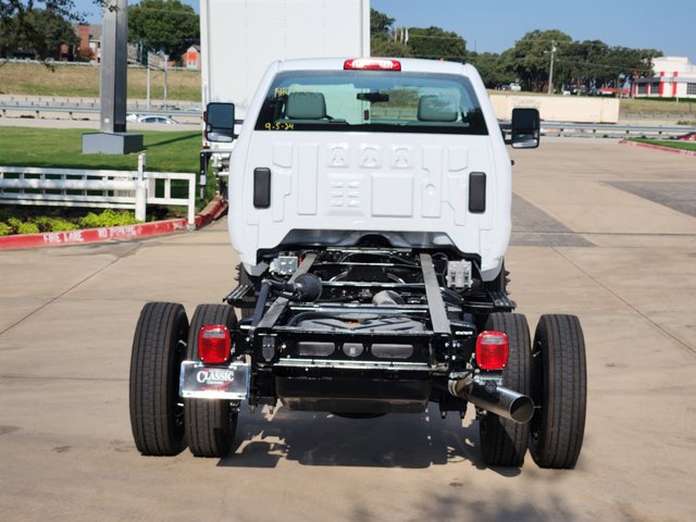 2024 Chevrolet Silverado MD Work Truck 10