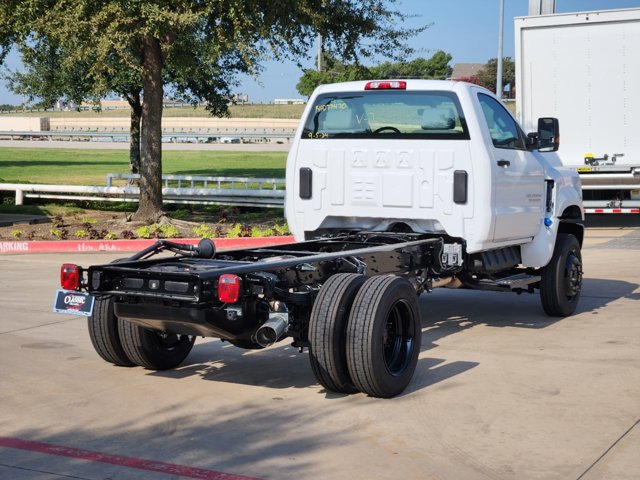 2024 Chevrolet Silverado MD Work Truck 11