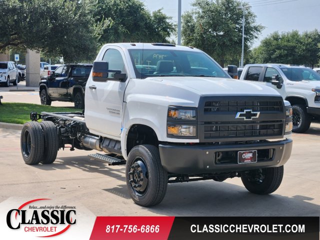 2024 Chevrolet Silverado MD Work Truck 1