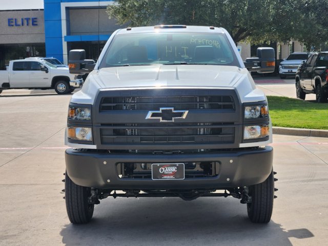 2024 Chevrolet Silverado MD Work Truck 7