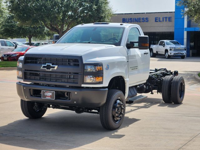 2024 Chevrolet Silverado MD Work Truck 8